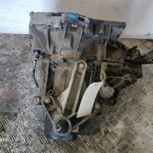 RENAULT CLIO 3 PHASE 1