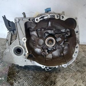 RENAULT CLIO 3 PHASE 1