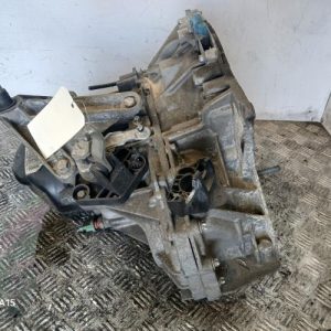 RENAULT CLIO 3 PHASE 1