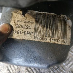 RENAULT CLIO 3 PHASE 1