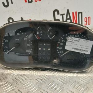 RENAULT CLIO 2 PHASE 1