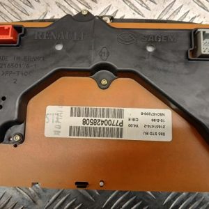 RENAULT CLIO 2 PHASE 1