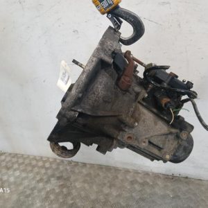 FIAT PUNTO 2 PHASE 1