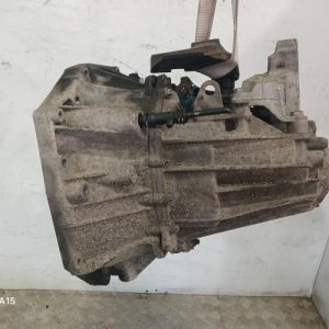 RENAULT SCENIC 3 PHASE 1