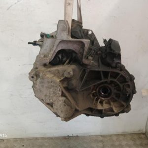RENAULT SCENIC 3 PHASE 1