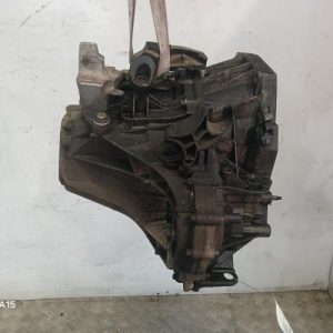 RENAULT SCENIC 3 PHASE 1