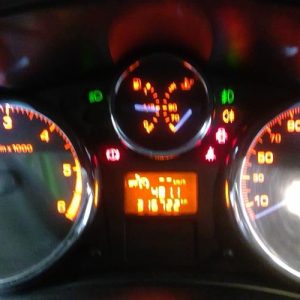 PEUGEOT 207 PHASE 1