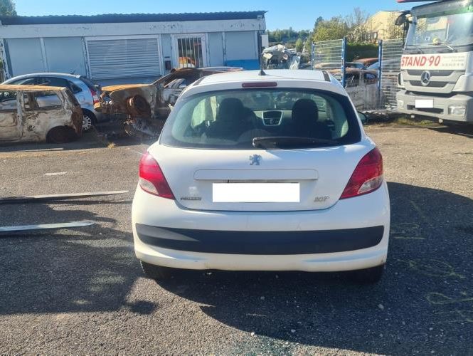 PEUGEOT 207