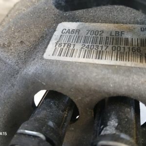 FORD FIESTA 6 PHASE 2