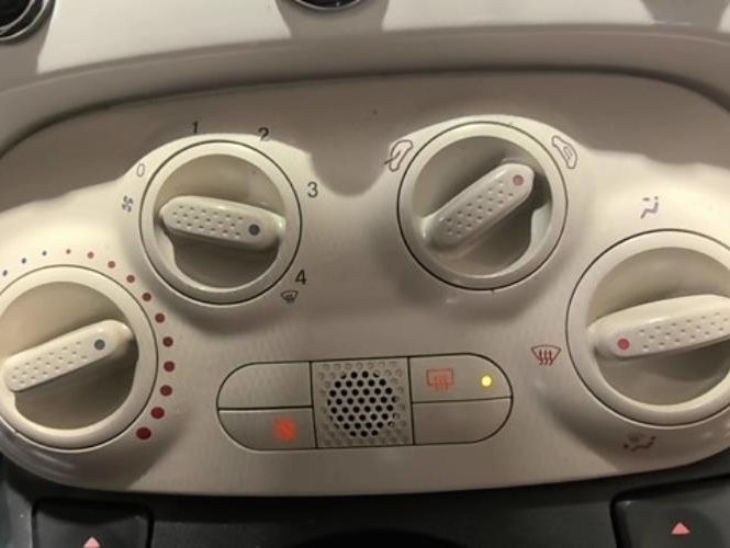 FIAT 500 2 PHASE 1