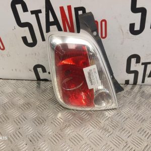 FIAT 500 2 PHASE 1