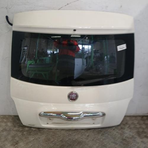 FIAT 500 2 PHASE 1