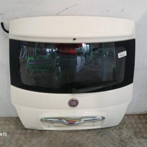 FIAT 500 2 PHASE 1
