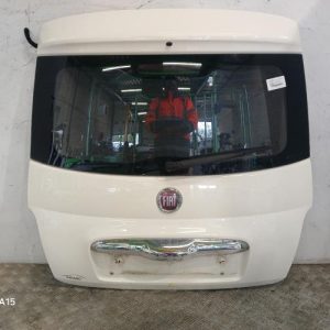 FIAT 500 2 PHASE 1