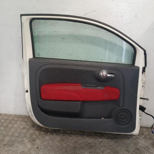 FIAT 500 2 PHASE 1