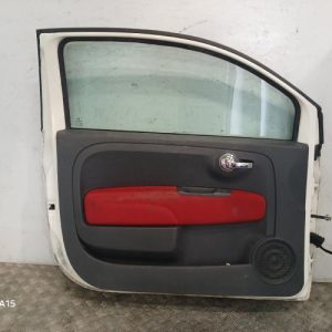 FIAT 500 2 PHASE 1
