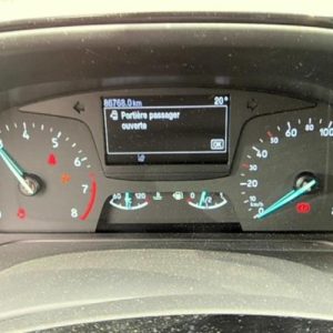 FORD FIESTA 7 PHASE 1