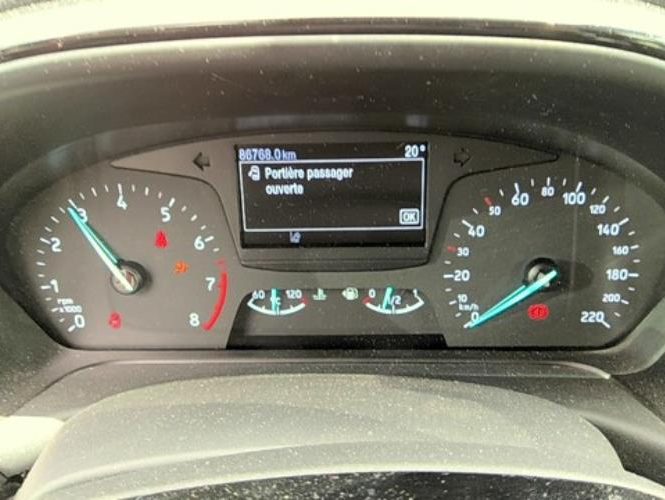 FORD FIESTA 7 PHASE 1