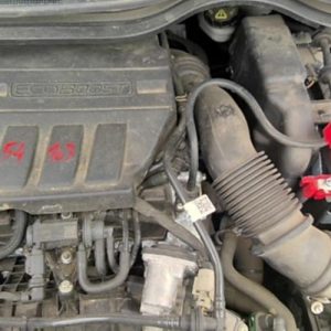 FORD FIESTA 7 PHASE 1