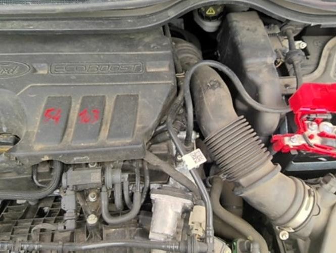 FORD FIESTA 7 PHASE 1