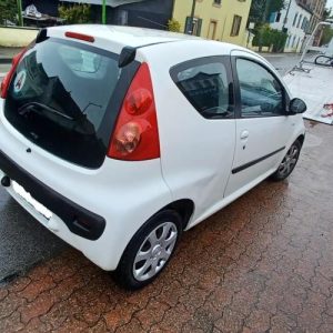 PEUGEOT 107 PHASE 2