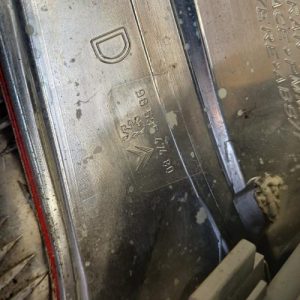 CITROEN C4 PICASSO 1