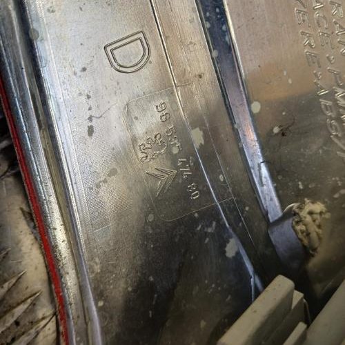 CITROEN C4 PICASSO 1