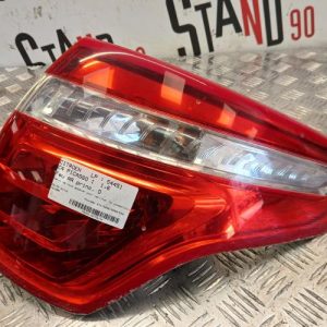 CITROEN C4 PICASSO 1