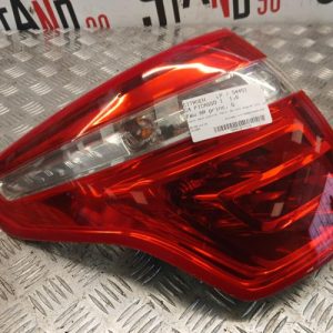 CITROEN C4 PICASSO 1