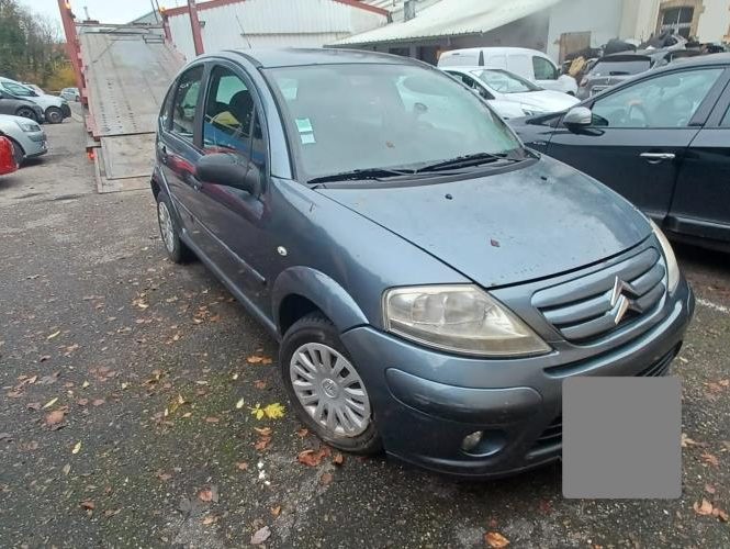 CITROEN C3 1 PHASE 1