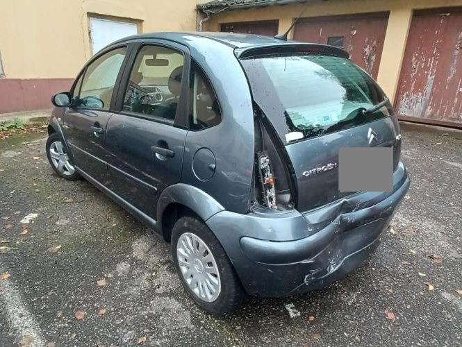CITROEN C3 1 PHASE 1