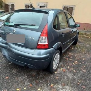 CITROEN C3 1 PHASE 1