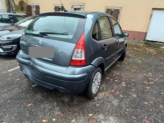 CITROEN C3 1 PHASE 1