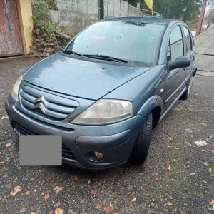 CITROEN C3 1 PHASE 1