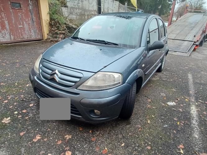 CITROEN C3 1 PHASE 1
