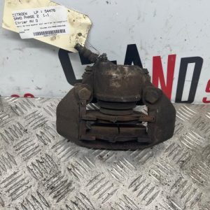 CITROEN SAXO PHASE 2