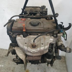 CITROEN SAXO PHASE 2