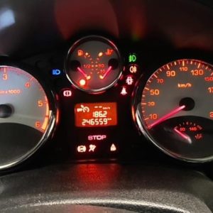 PEUGEOT 207 PHASE 1