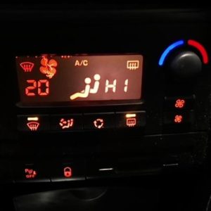 PEUGEOT 207 PHASE 1