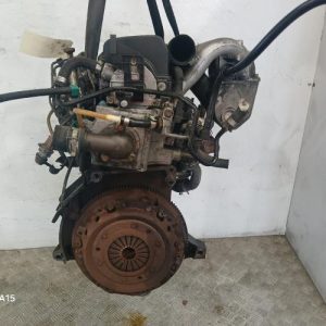 PEUGEOT 106 PHASE 1