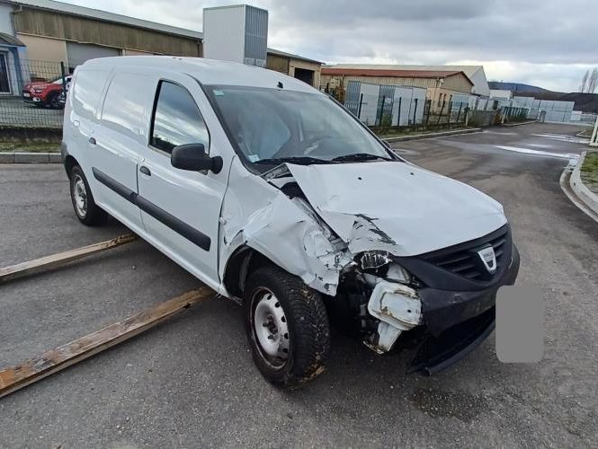 DACIA LOGAN 1 PHASE 2