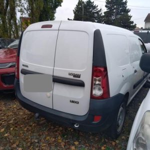 DACIA LOGAN 1 PHASE 2