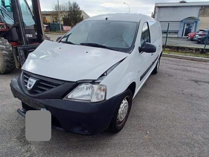 DACIA LOGAN 1 PHASE 2