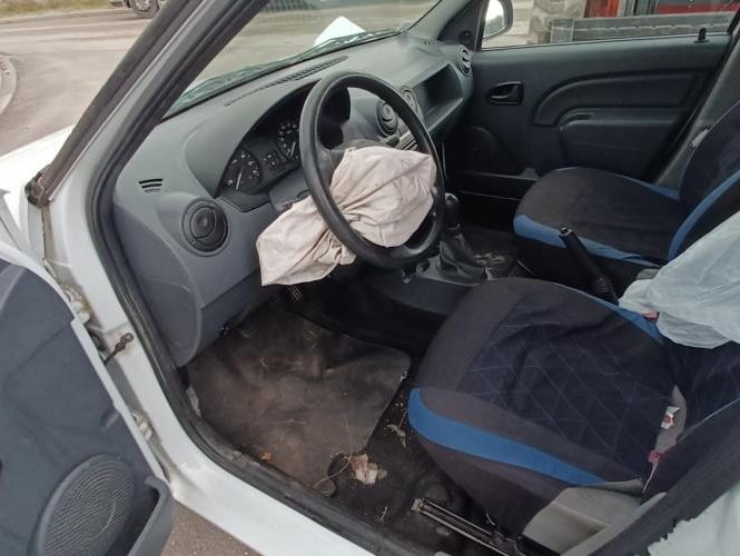 DACIA LOGAN 1 PHASE 2