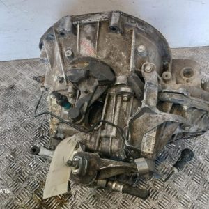 RENAULT TRAFIC 3 COURT PHASE 2