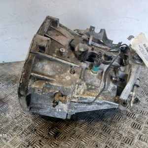 RENAULT TRAFIC 3 COURT PHASE 2