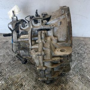 RENAULT TRAFIC 3 COURT PHASE 2