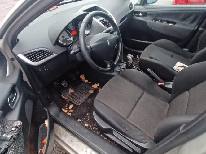 PEUGEOT 207