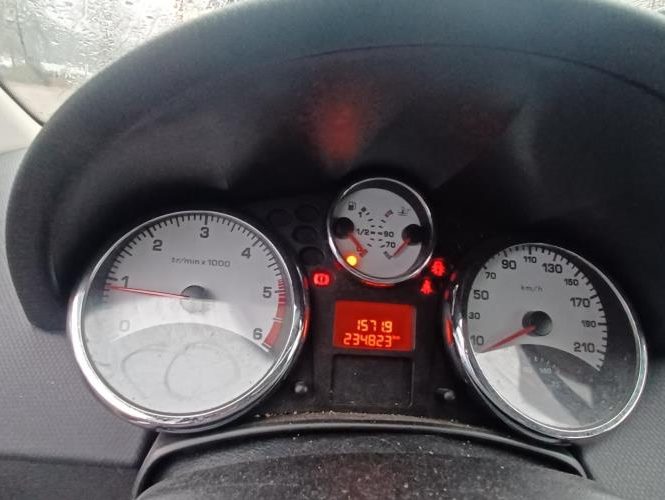 PEUGEOT 207