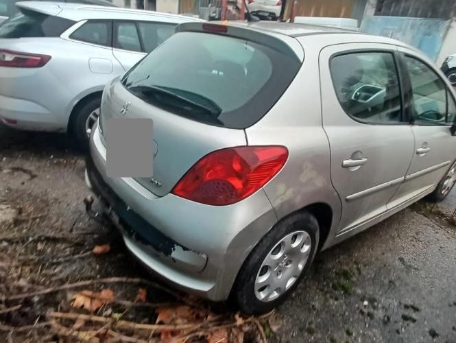 PEUGEOT 207